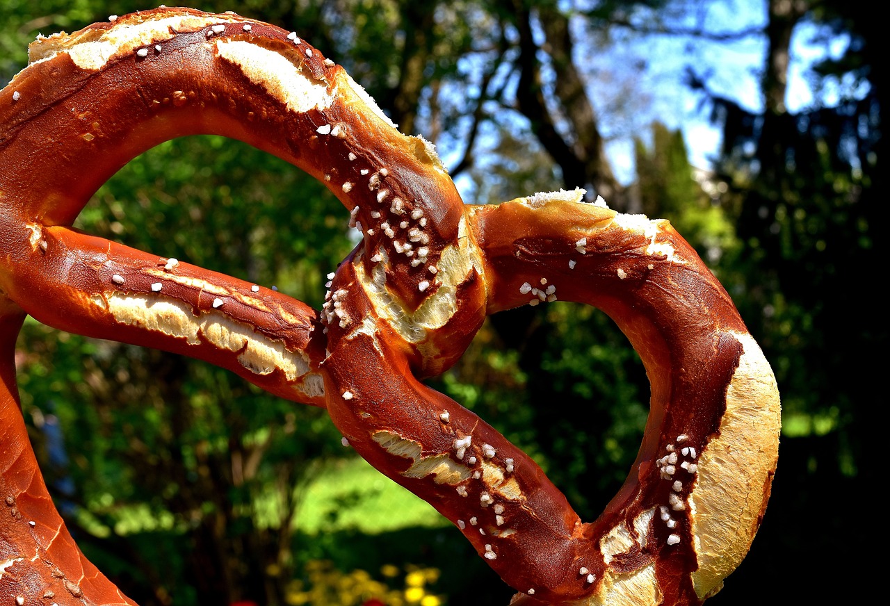 pretzel, salt, lye roll, yummy, meal, crispy, loaf, food, nourishment, pastries, salty, snack food, pretzels, specialty, salted, bavarian, snack, tradition, pretzel, pretzel, pretzel, pretzel, pretzel