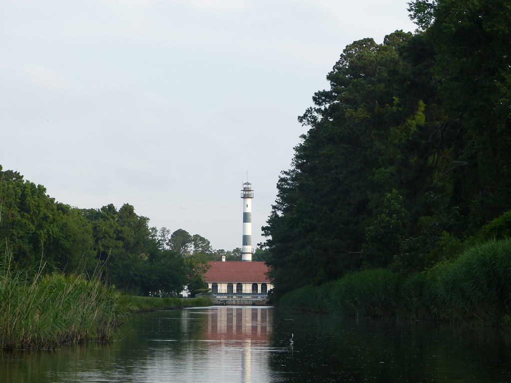 north carolina coastal villages