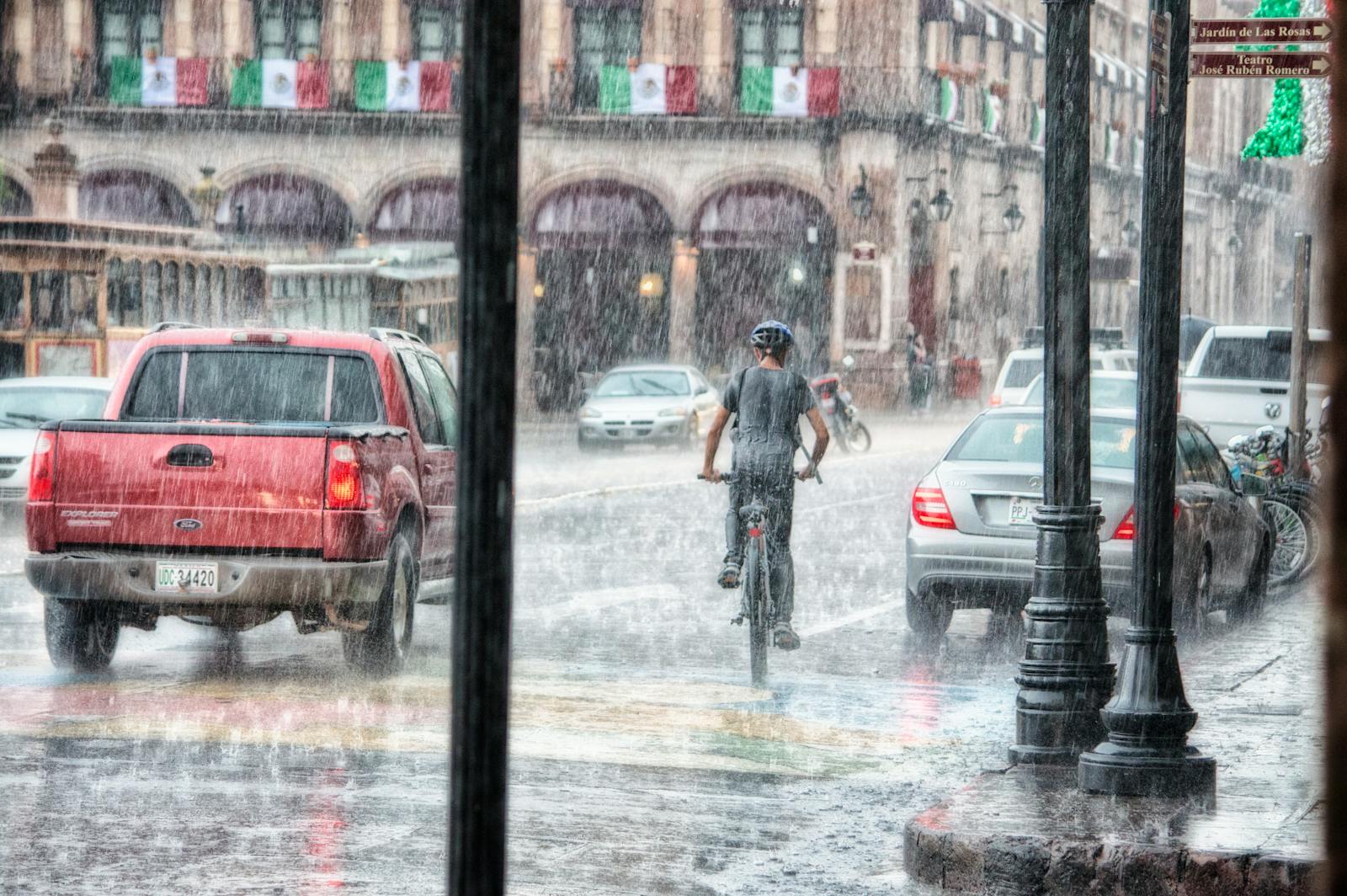 Wait, I Can’t Collect Rain?! The Bizarre Law That Had Colorado Buzzing