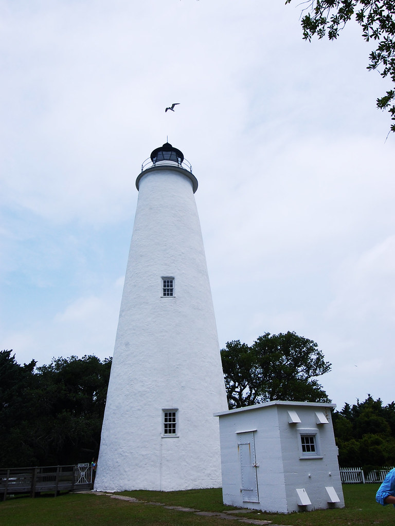 Ocracoke Light Station