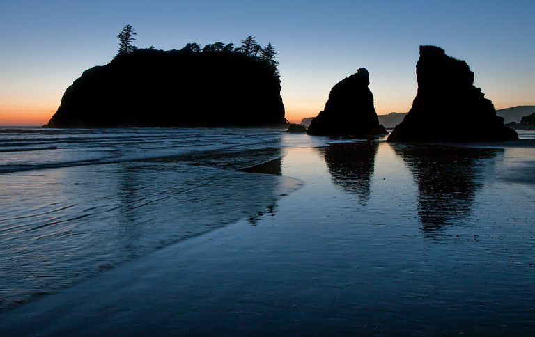 Ruby Beach, Olympic National Park