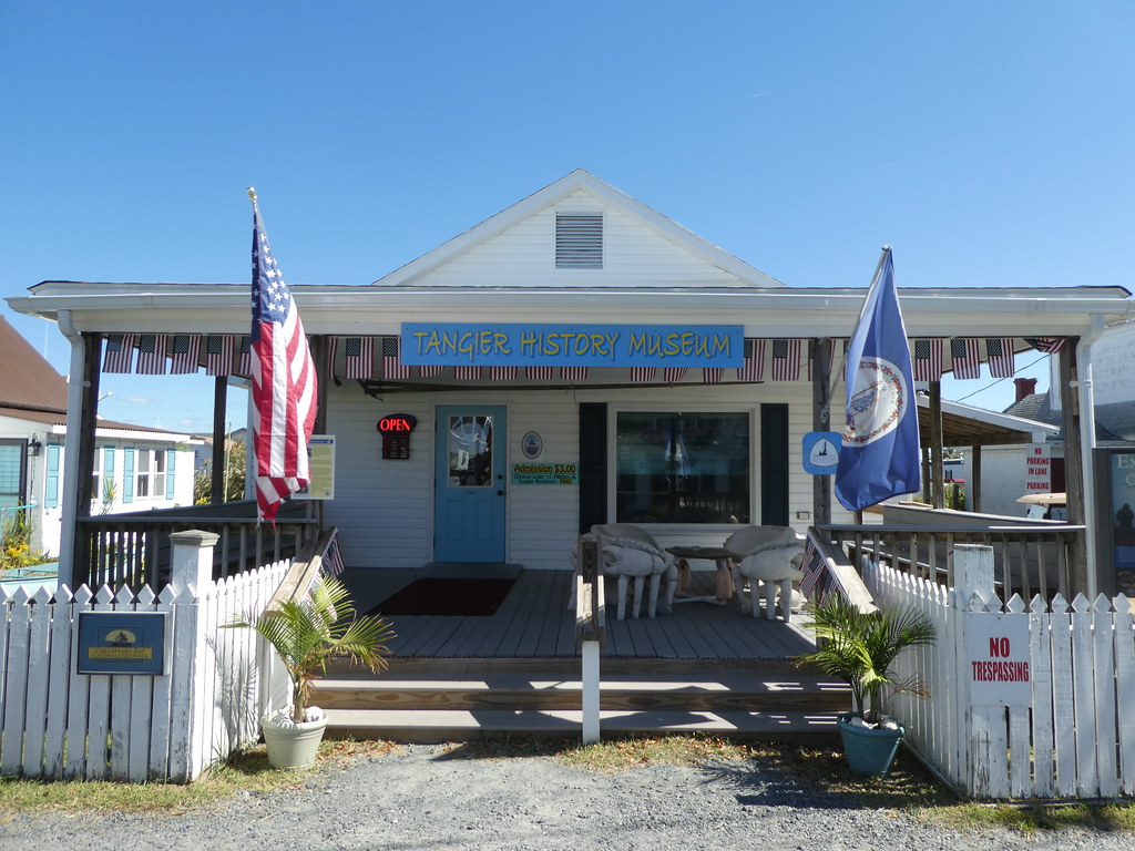 Tangier Island