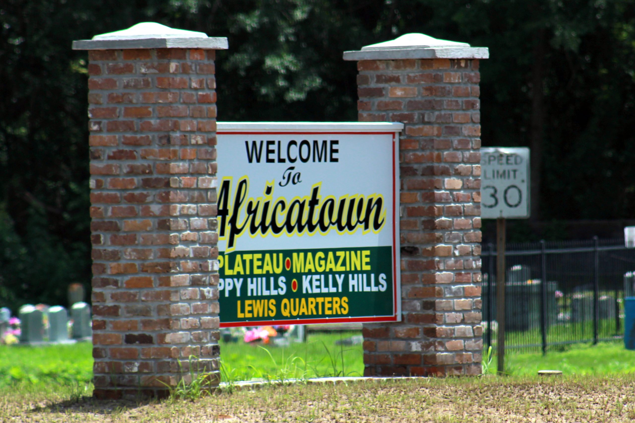 Africatown Alabama, U.S.A.