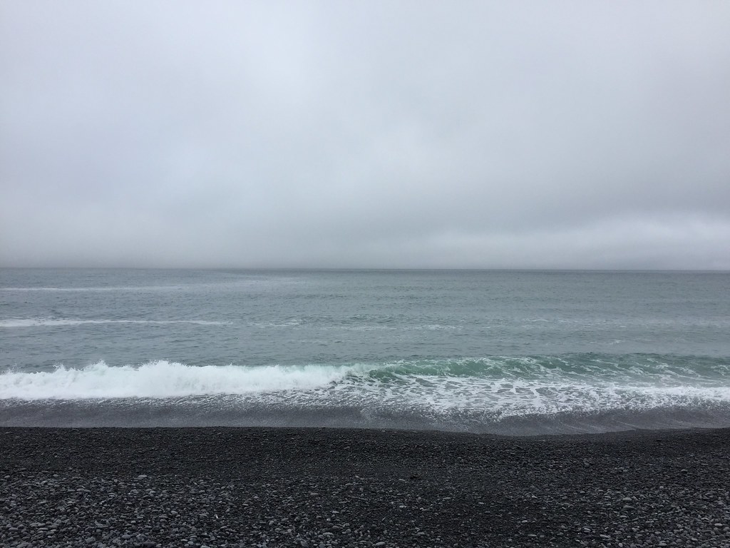 Black Sands Beach, Shelter Cove