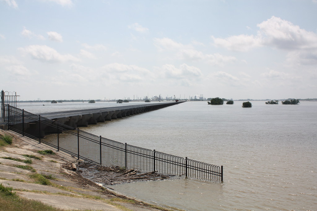 Bonnet Carré Spillway