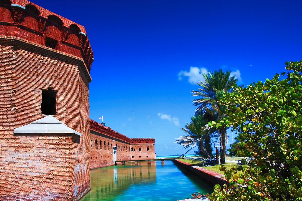 Dry Tortugas National Park, Florida