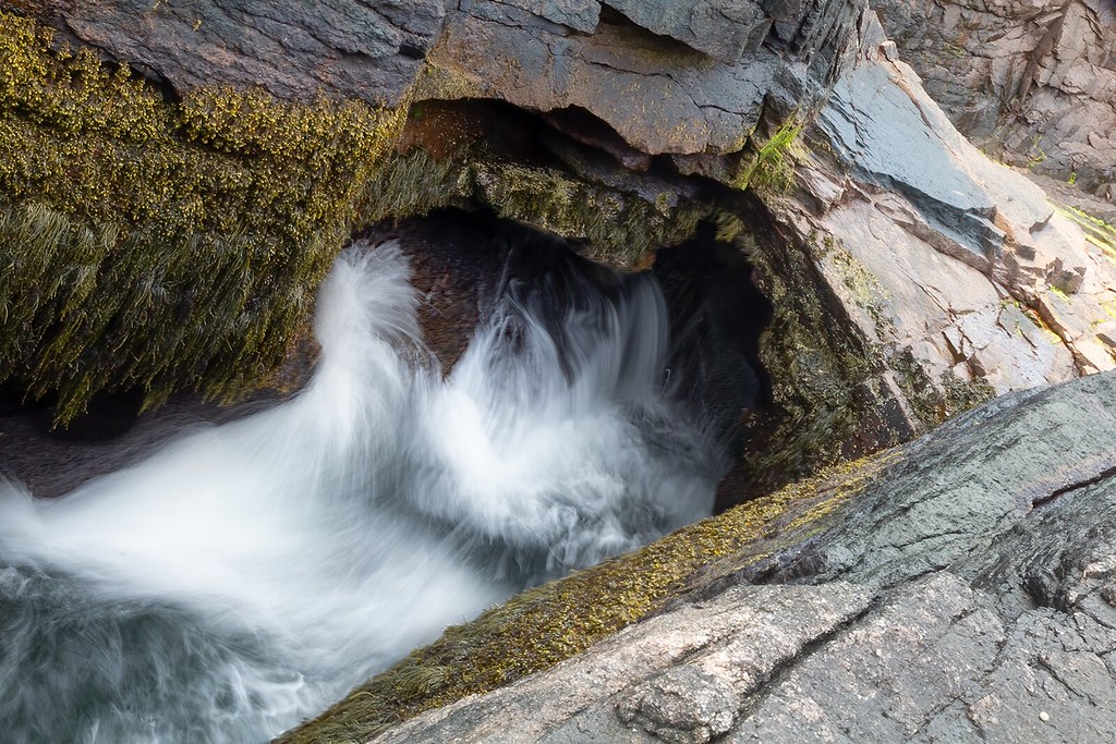 Thunder Hole, Acadia National Park, Maine